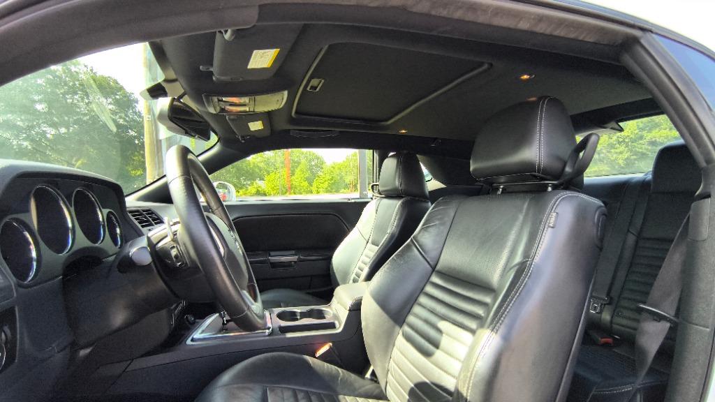 2012 Dodge Challenger - $13,995