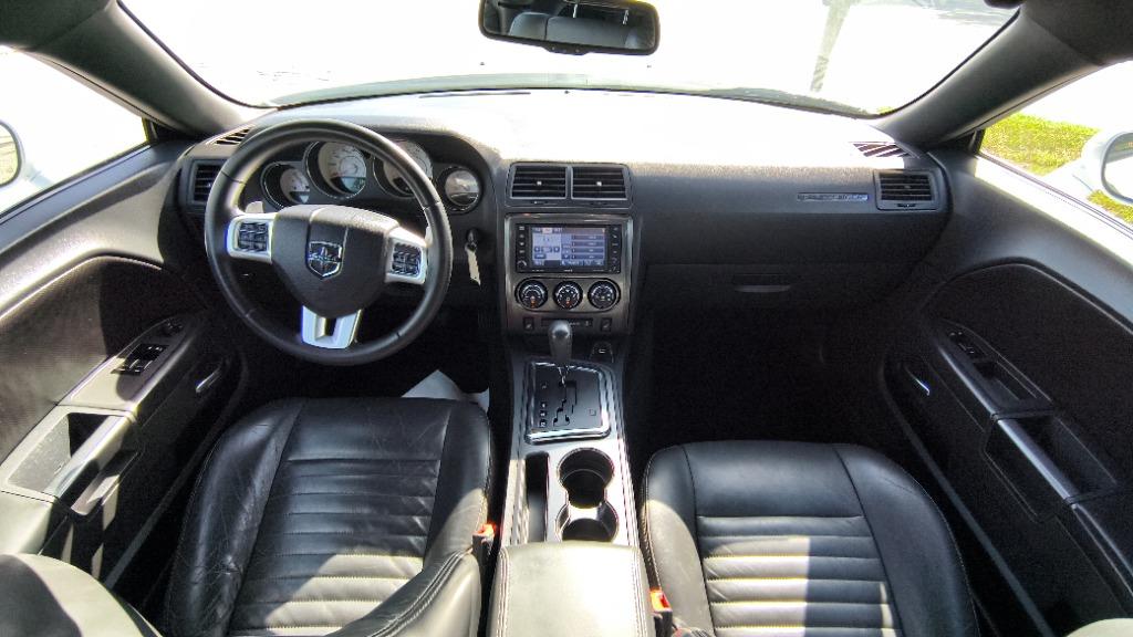 2012 Dodge Challenger - $13,995