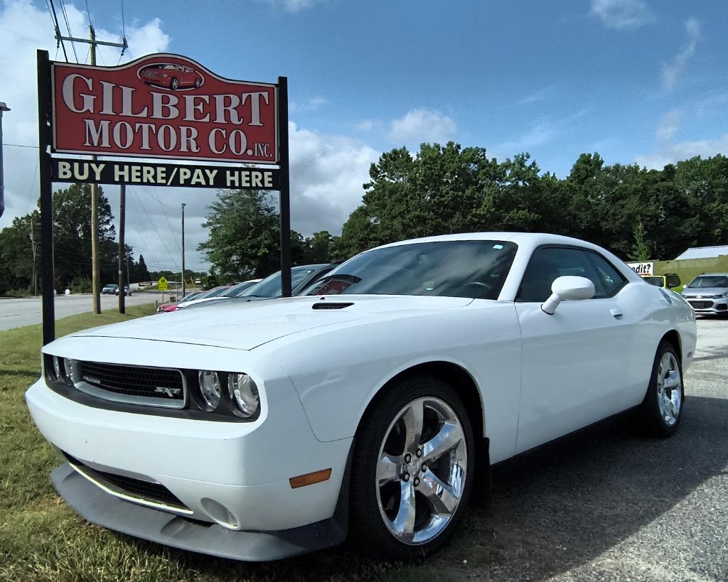 2012 Dodge Challenger - $13,995