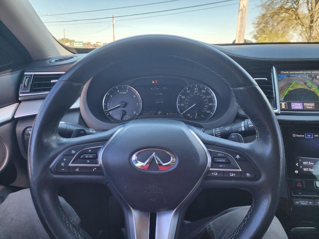 2019 INFINITI QX50 - $16,495
