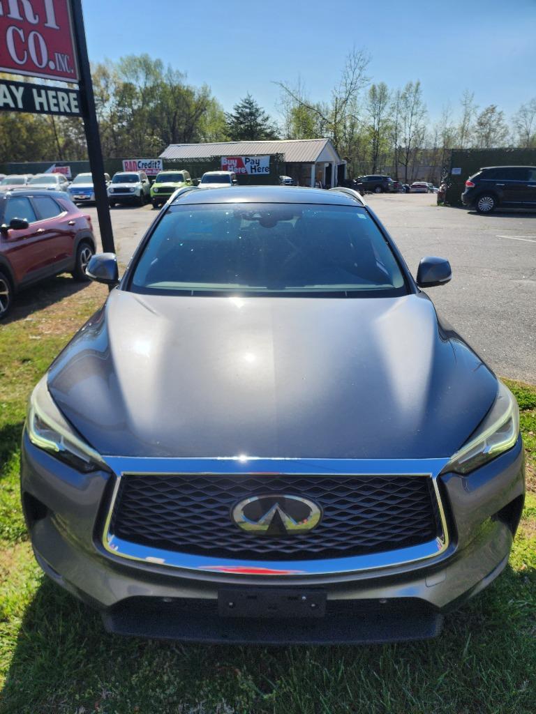 2019 INFINITI QX50 - $16,495
