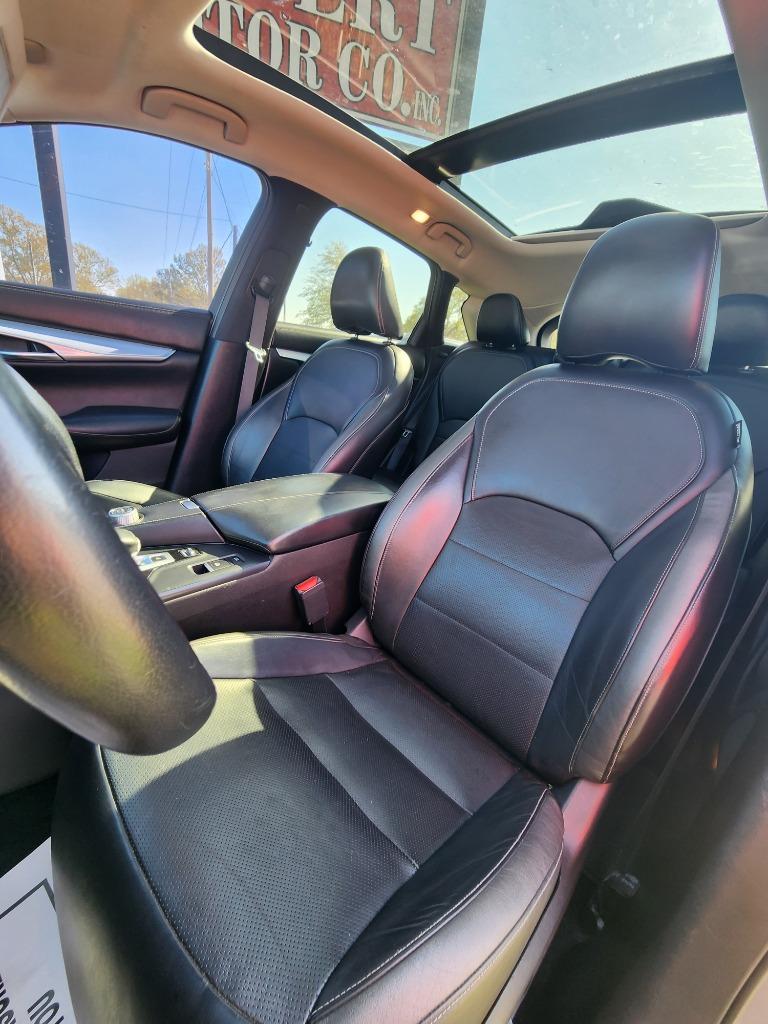2019 INFINITI QX50 - $16,495