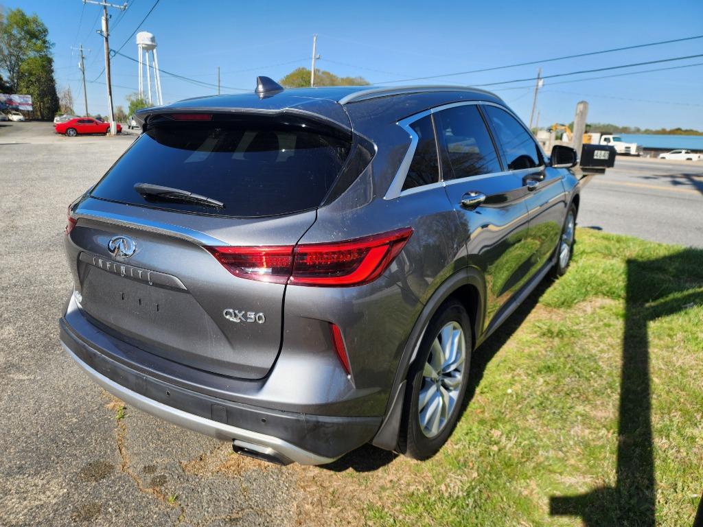 2019 INFINITI QX50 - $16,495