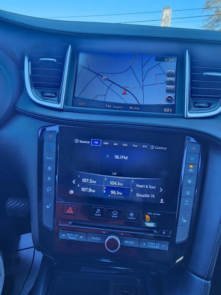 2019 INFINITI QX50 - $16,495