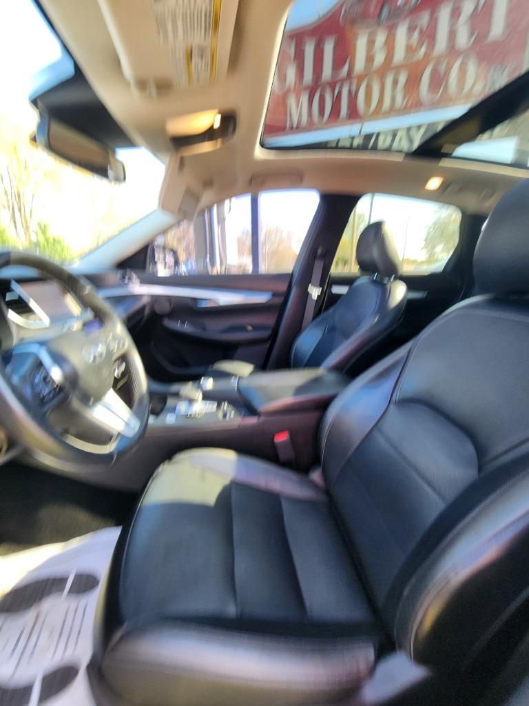 2019 INFINITI QX50 - $16,495