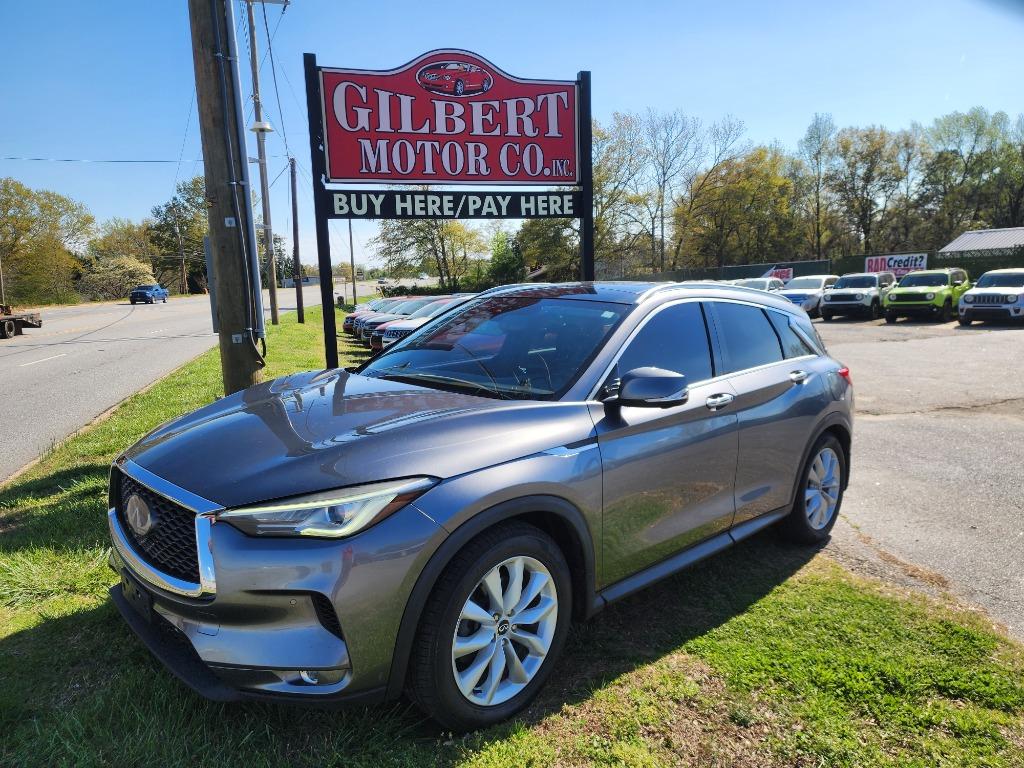 2019 INFINITI QX50 - $16,495