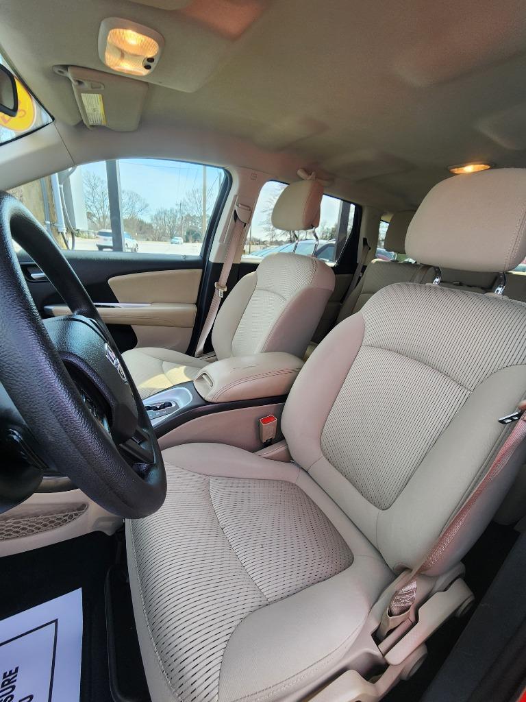 2019 Dodge Journey - $9,995