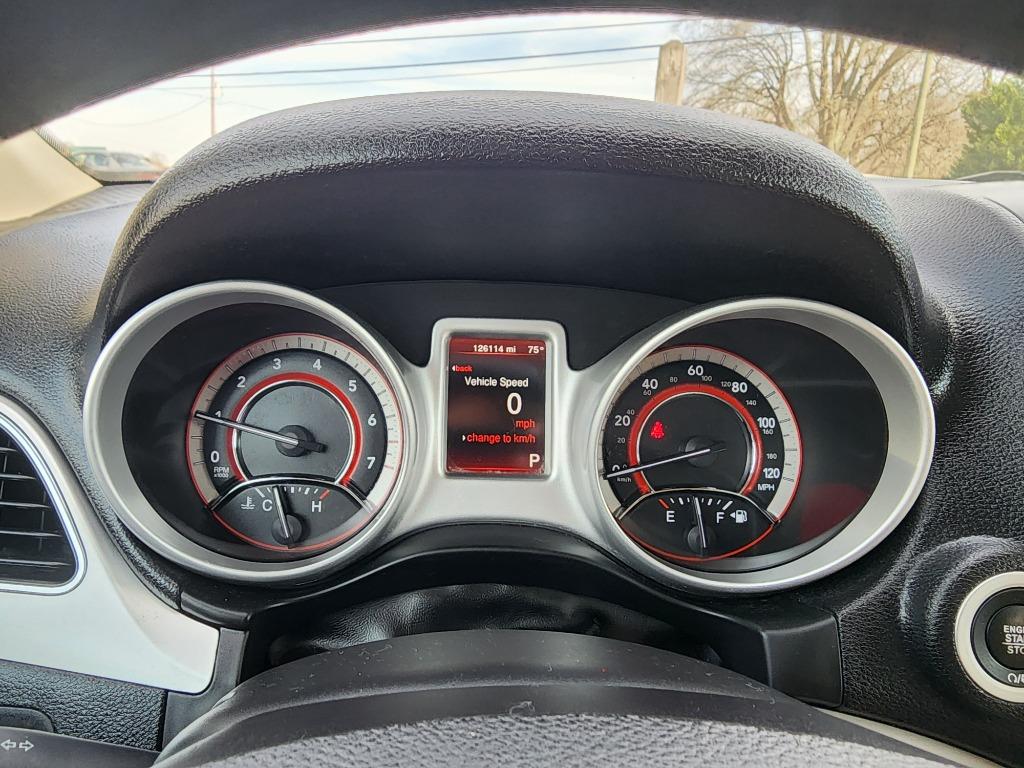 2019 Dodge Journey - $9,995