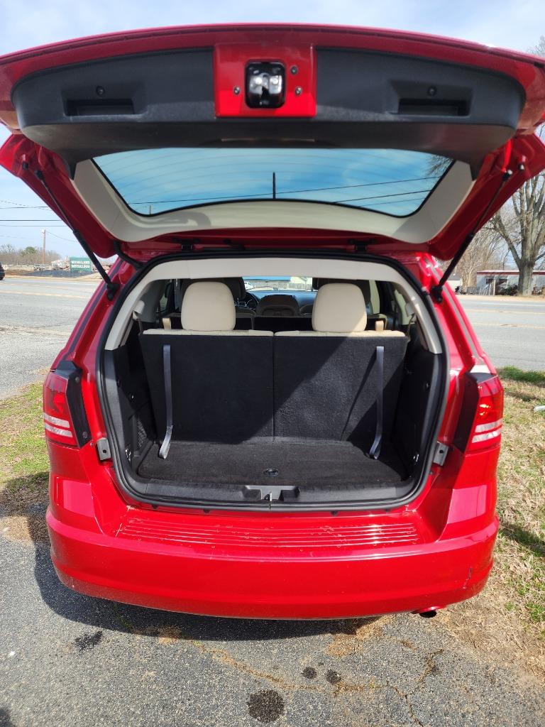 2019 Dodge Journey - $9,995
