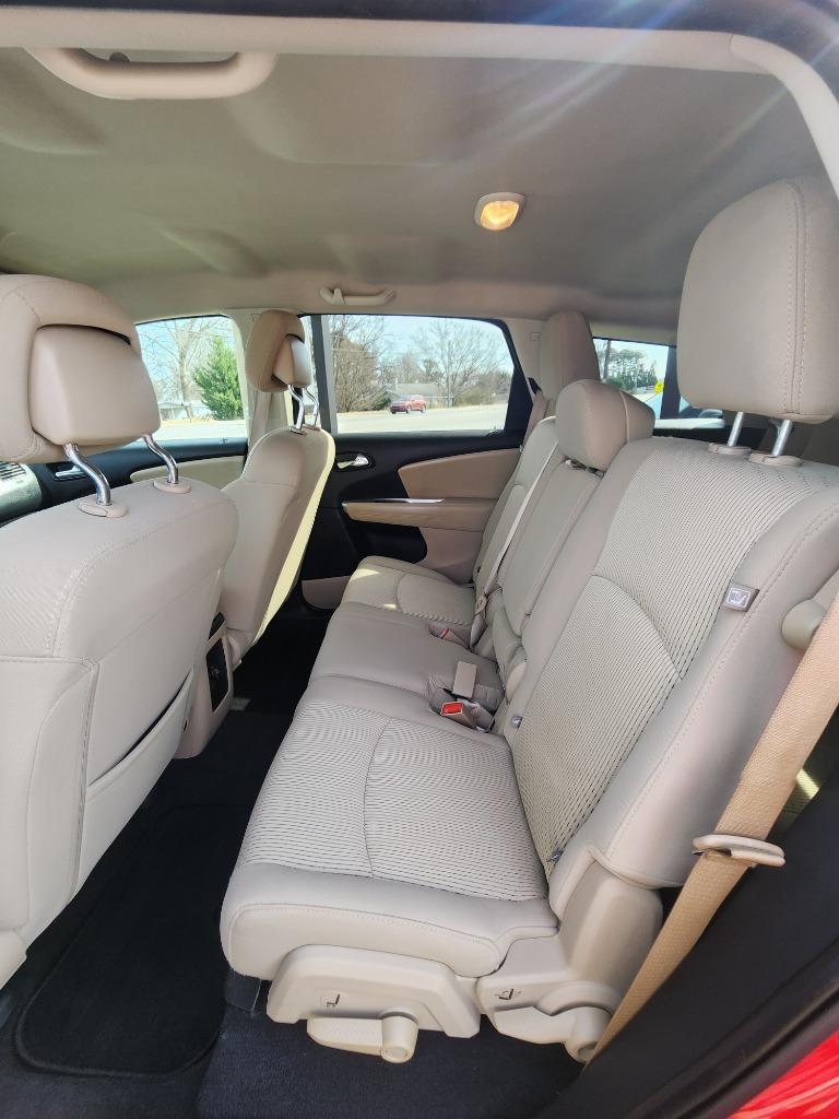 2019 Dodge Journey - $9,995