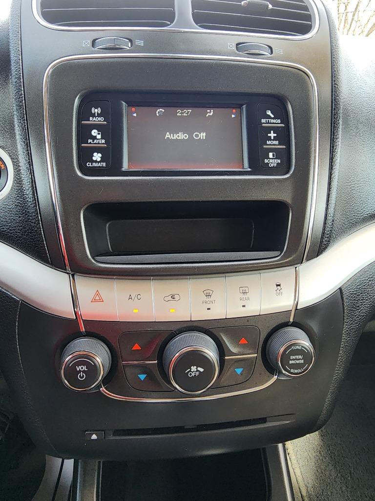 2019 Dodge Journey - $9,995