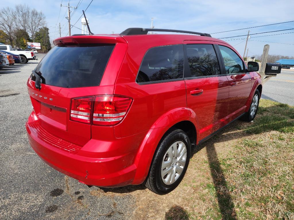 2019 Dodge Journey - $9,995