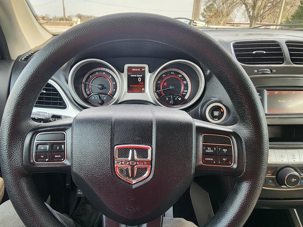 2019 Dodge Journey - $9,995