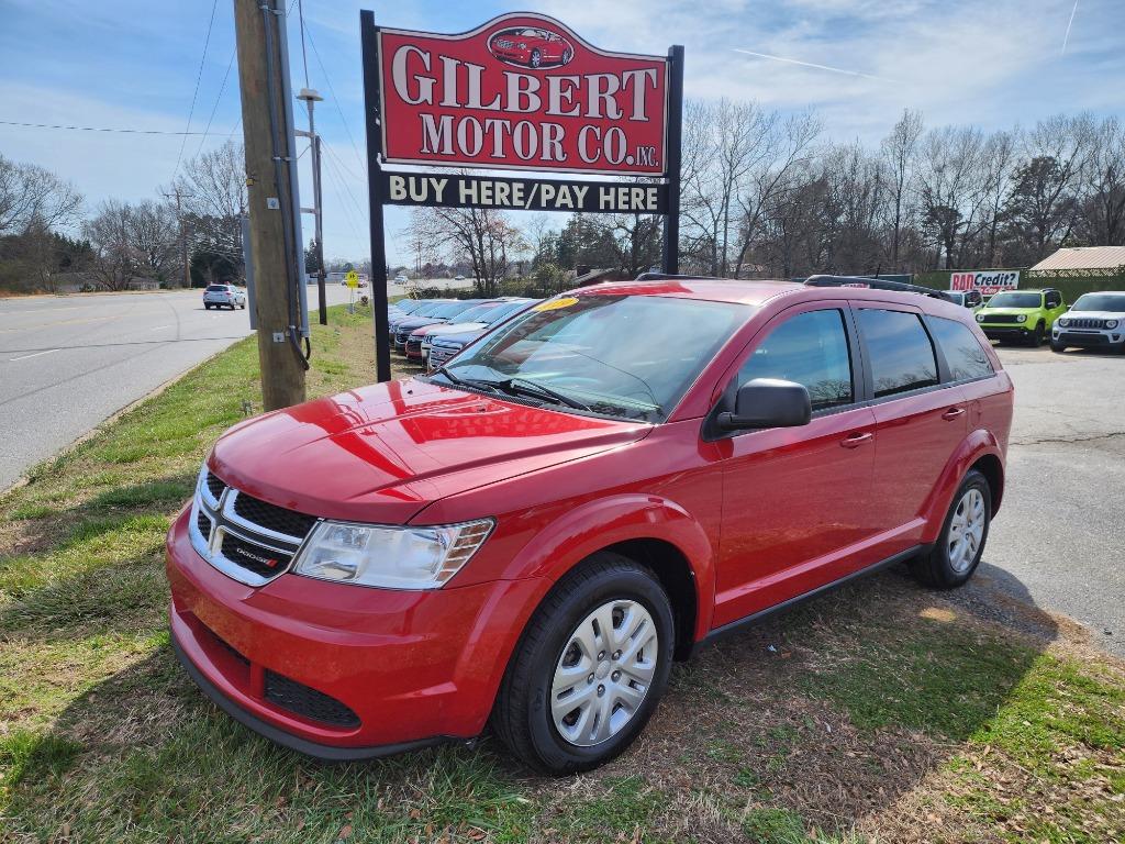 2019 Dodge Journey - $9,995