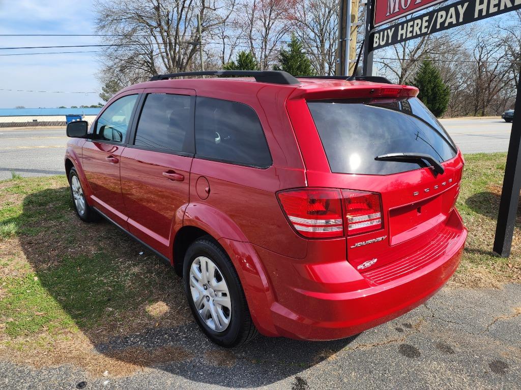 2019 Dodge Journey - $9,995