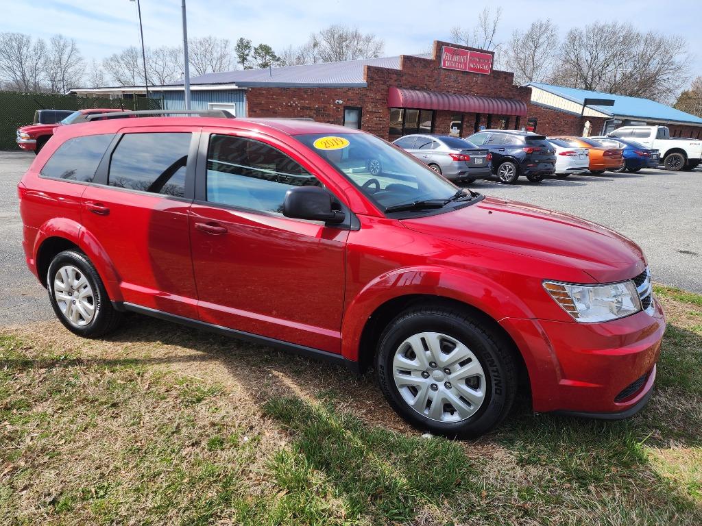 2019 Dodge Journey - $9,995