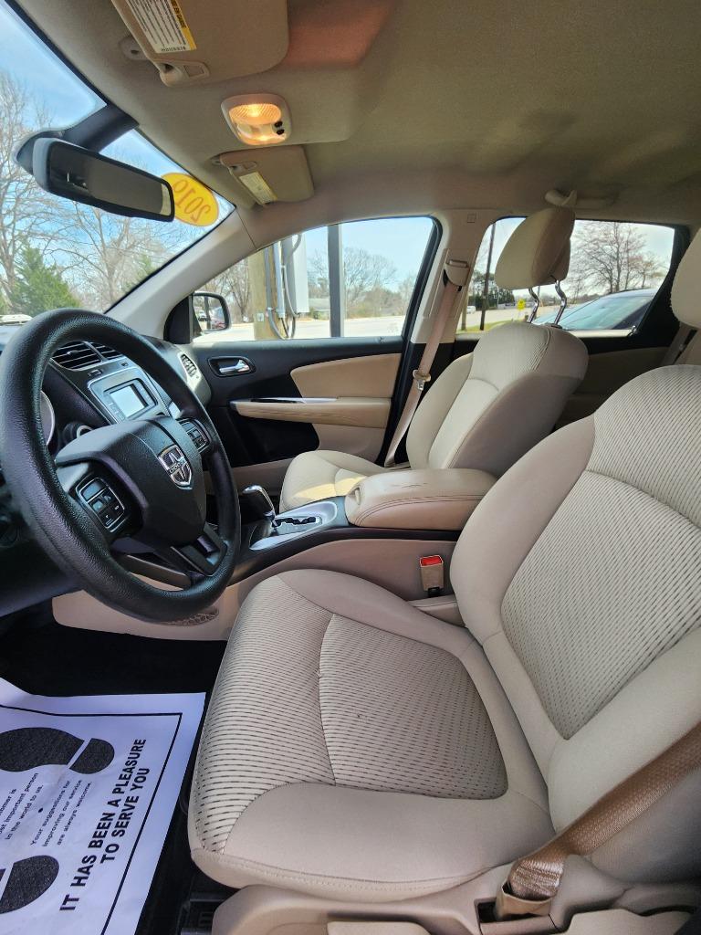 2019 Dodge Journey - $9,995