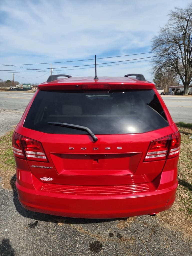 2019 Dodge Journey - $9,995
