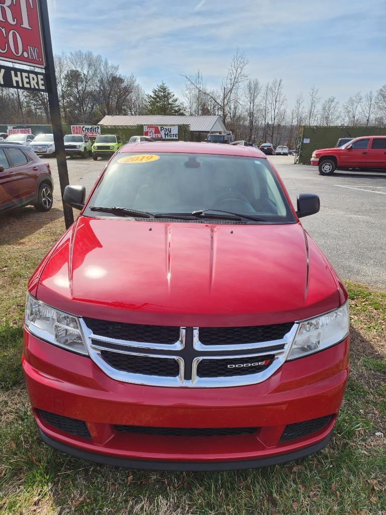 2019 Dodge Journey - $9,995