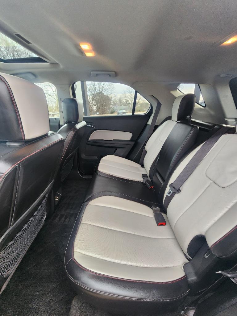 2017 Chevrolet Equinox - $12,995