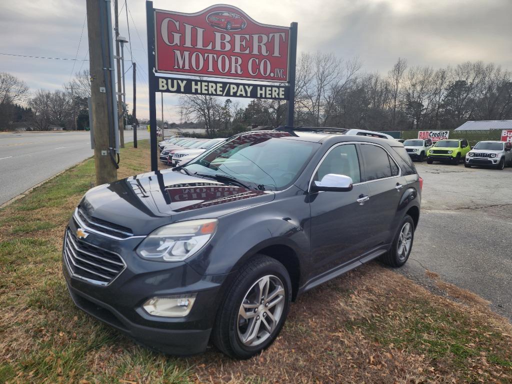 2017 Chevrolet Equinox - $12,995