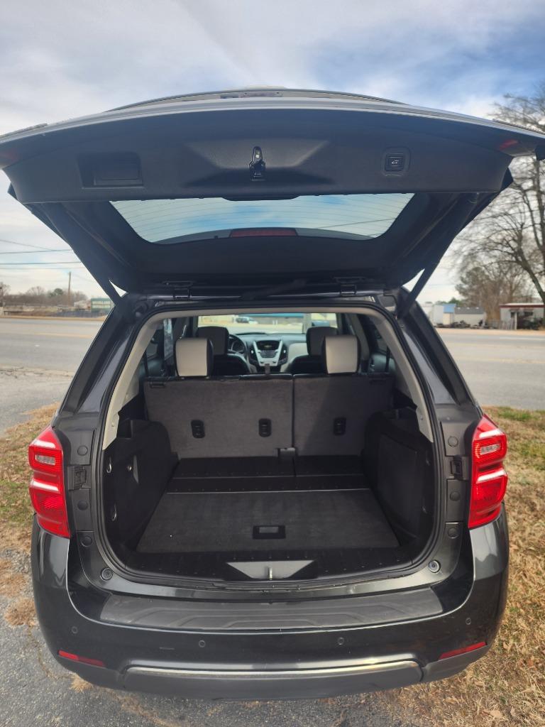 2017 Chevrolet Equinox - $12,995