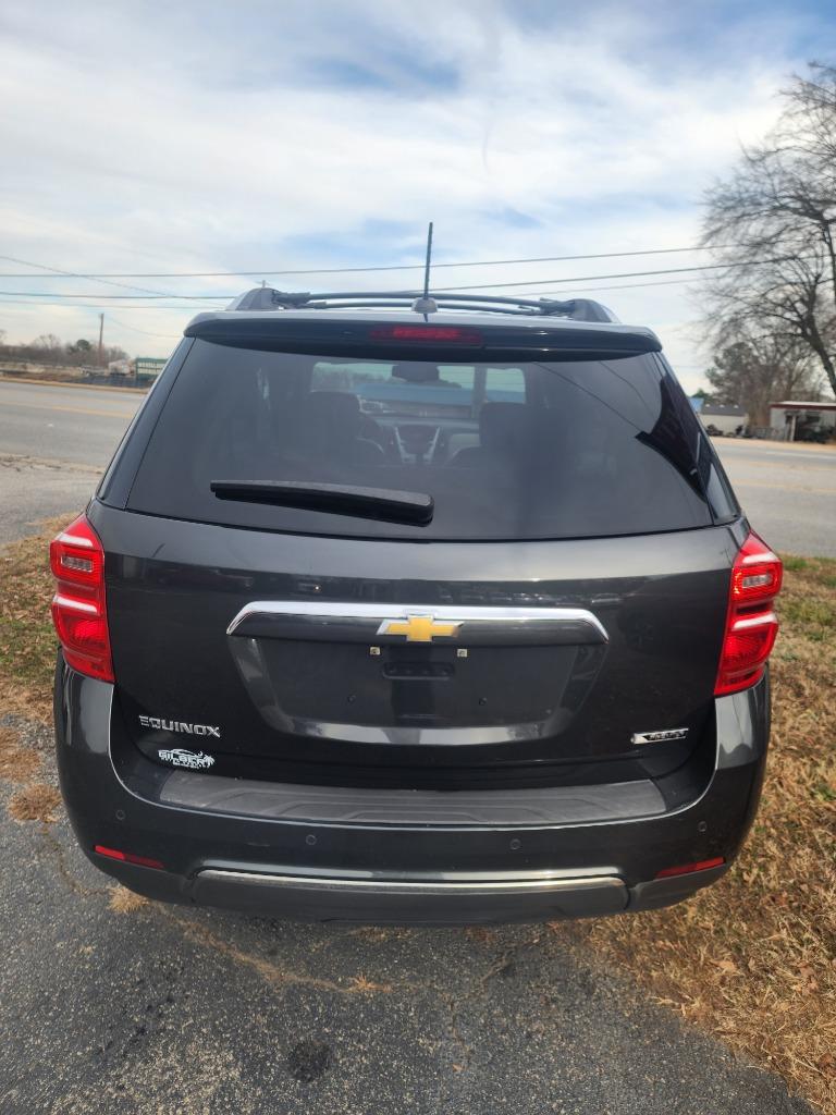 2017 Chevrolet Equinox - $12,995