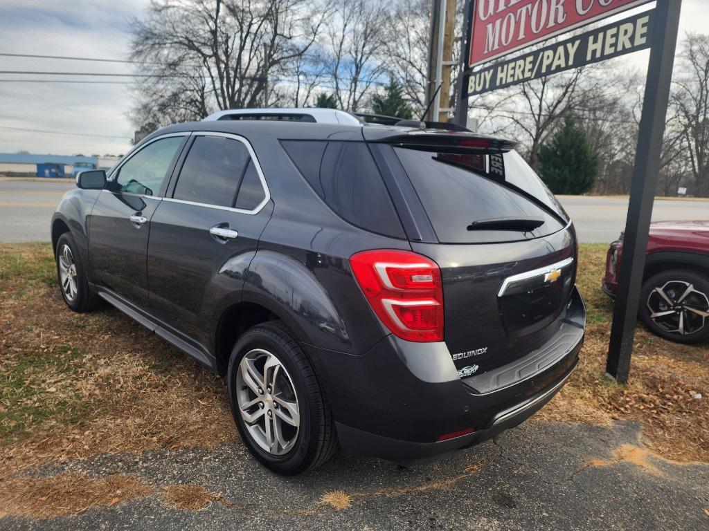2017 Chevrolet Equinox - $12,995