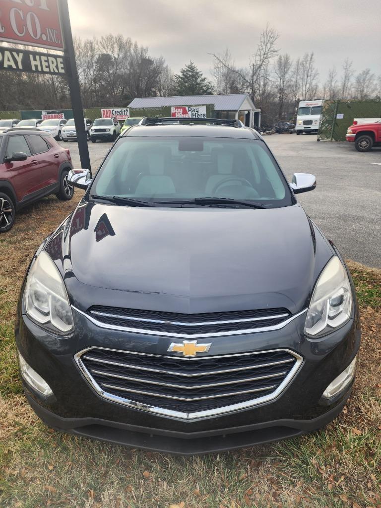 2017 Chevrolet Equinox - $12,995