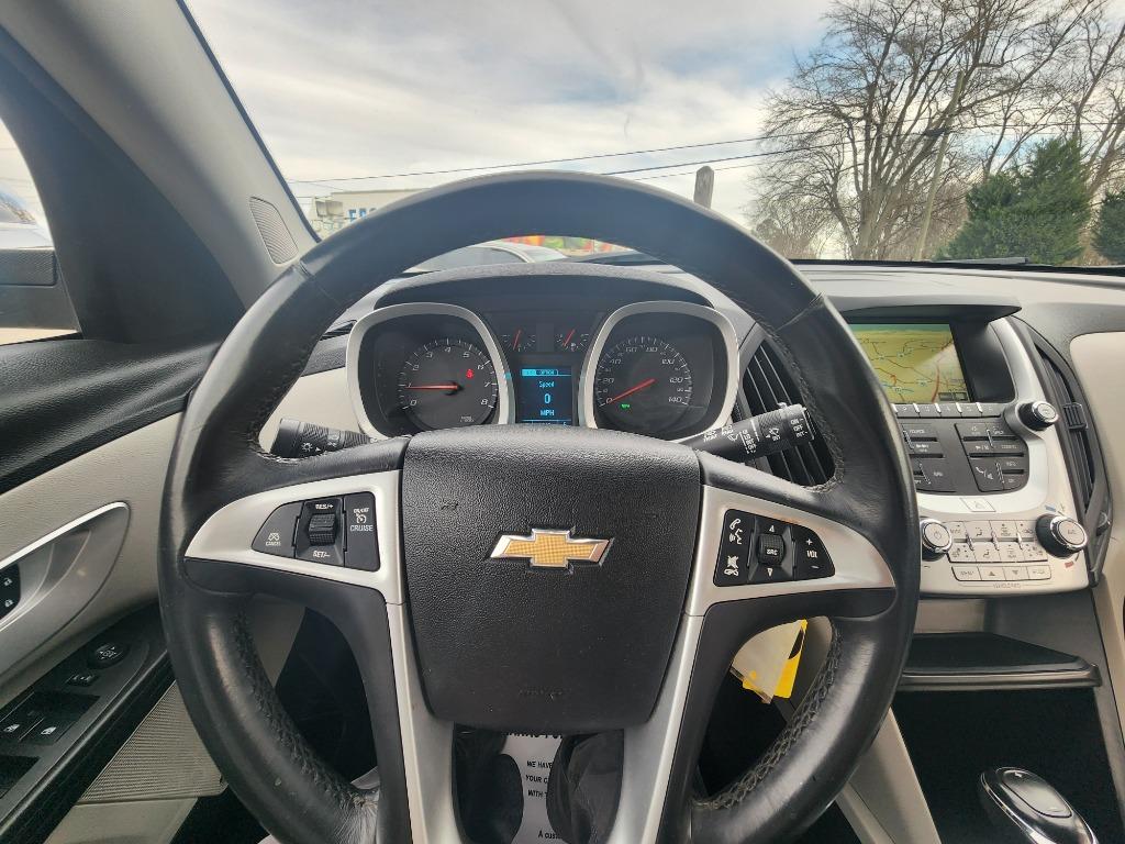 2017 Chevrolet Equinox - $12,995