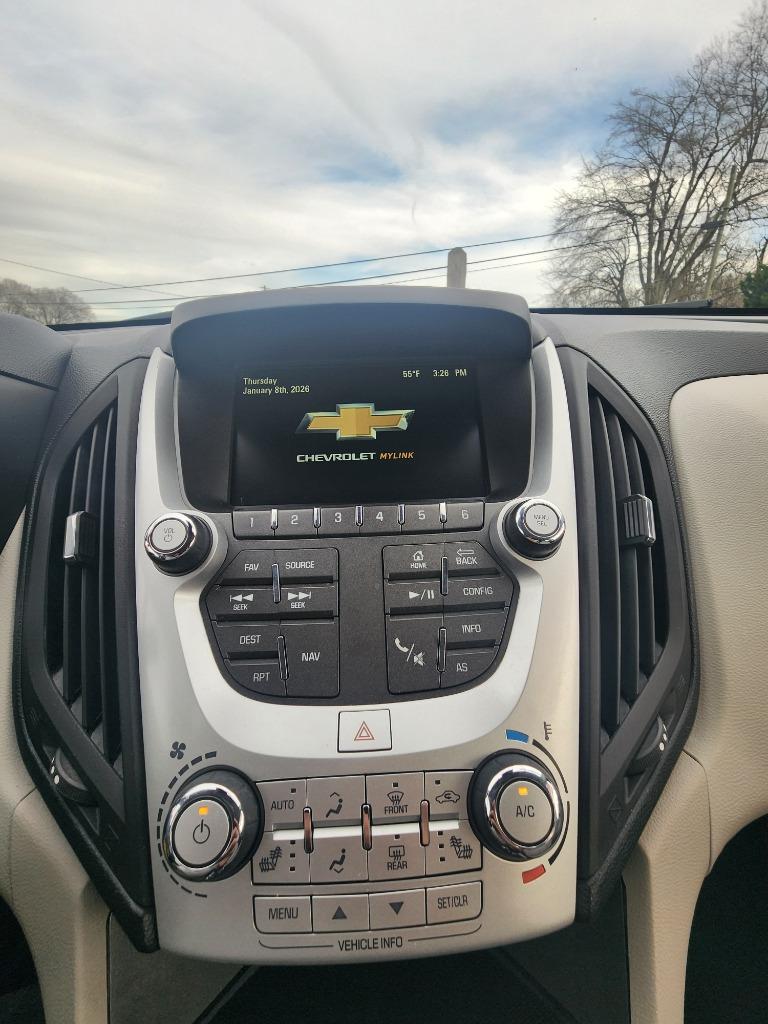 2017 Chevrolet Equinox - $12,995