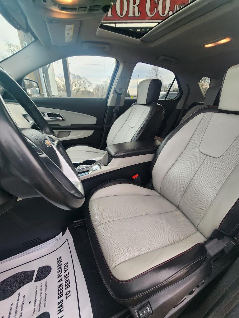 2017 Chevrolet Equinox - $12,995