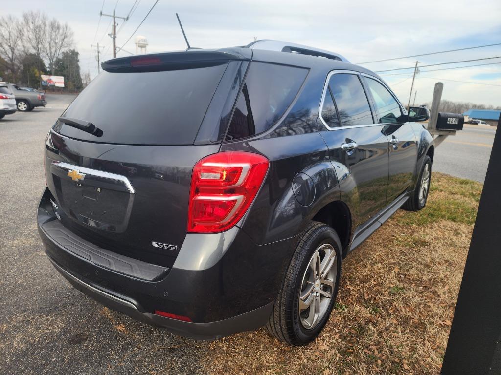 2017 Chevrolet Equinox - $12,995