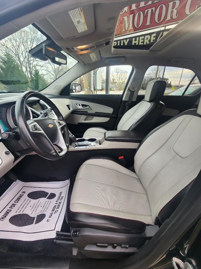 2017 Chevrolet Equinox - $12,995