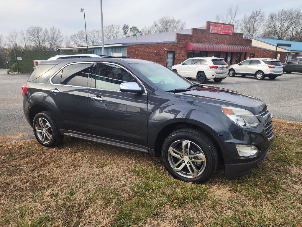2017 Chevrolet Equinox - $12,995