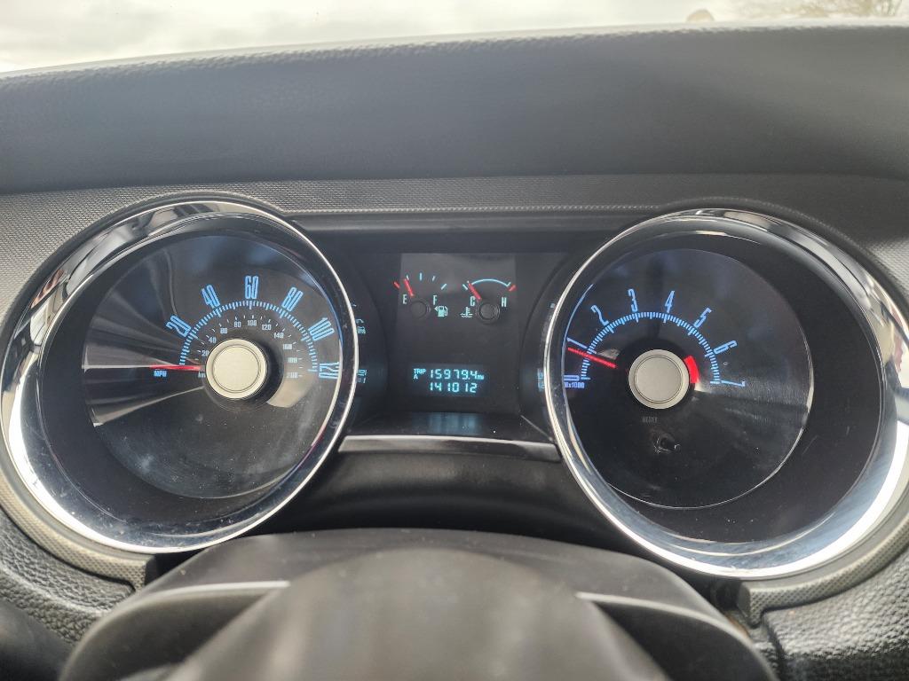 2010 Ford Mustang - $10,995