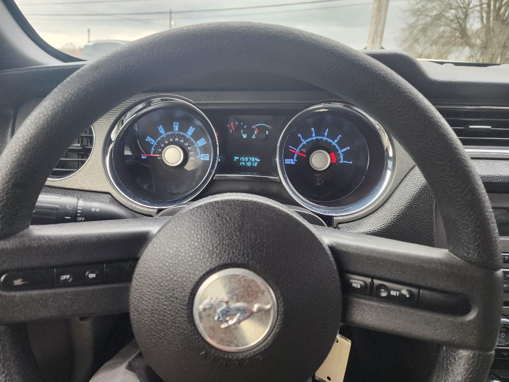2010 Ford Mustang - $10,995