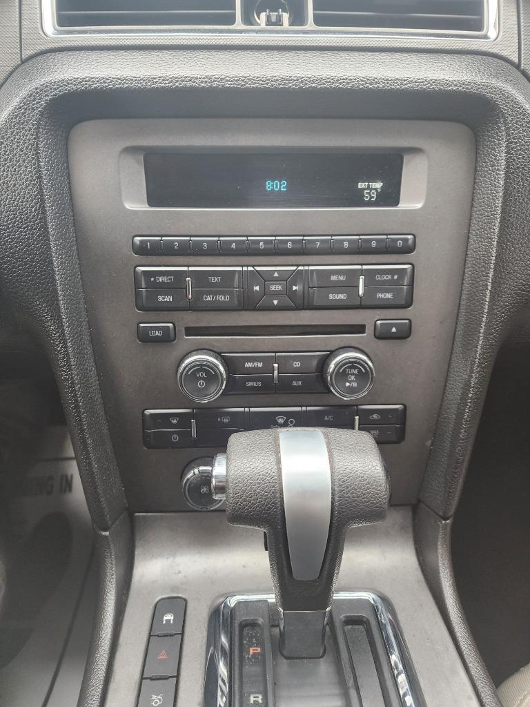 2010 Ford Mustang - $10,995