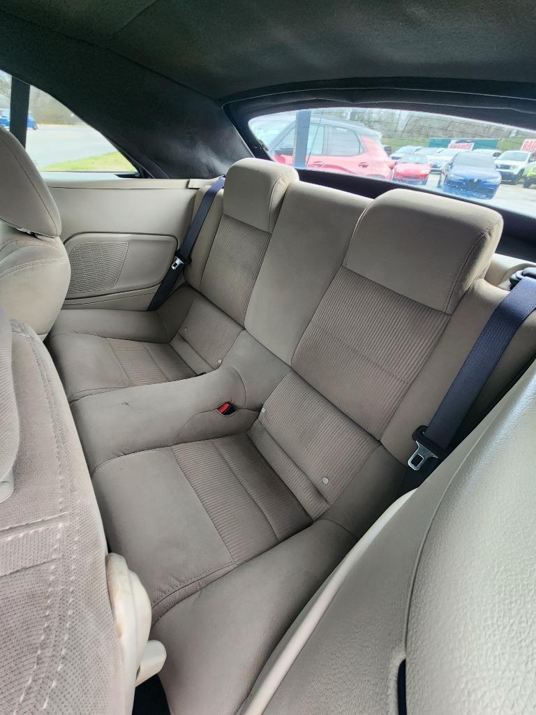 2010 Ford Mustang - $10,995