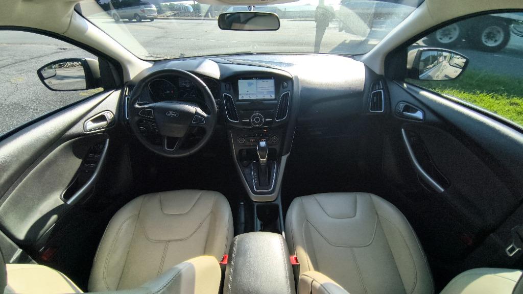 2018 Ford Focus