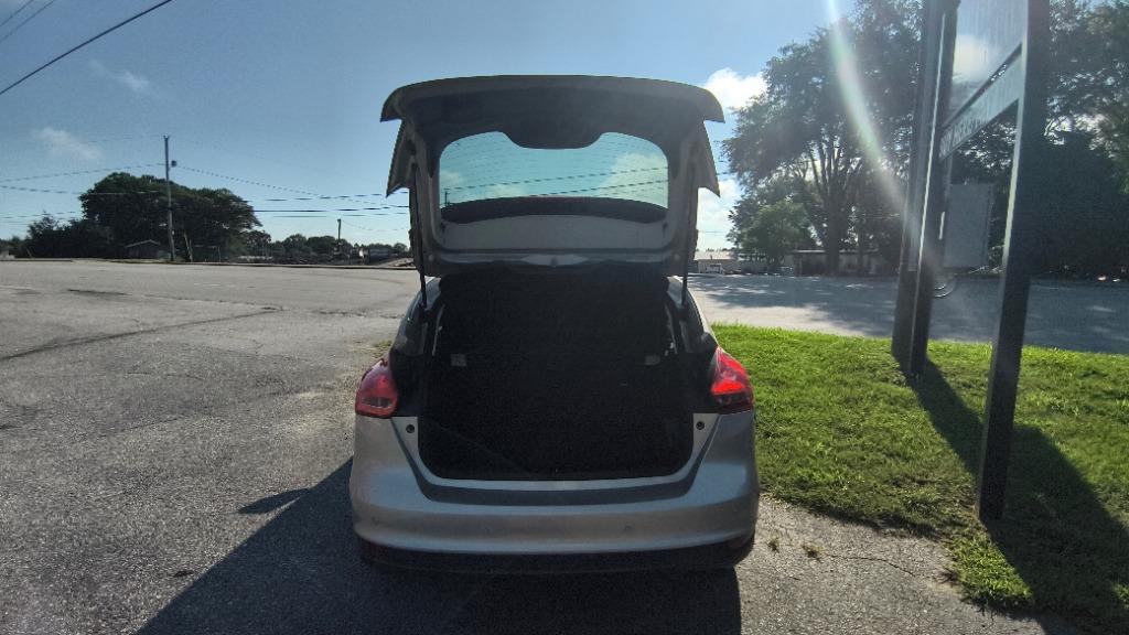 2018 Ford Focus