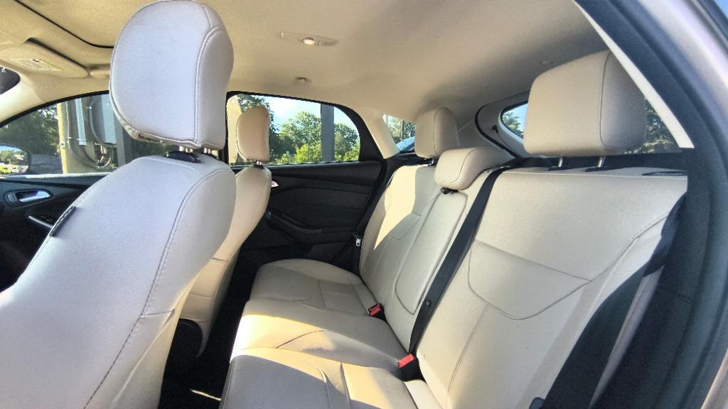 2018 Ford Focus