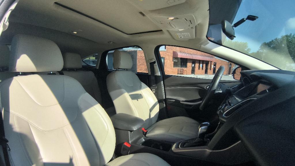 2018 Ford Focus