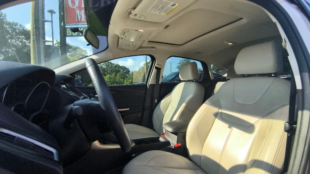 2018 Ford Focus
