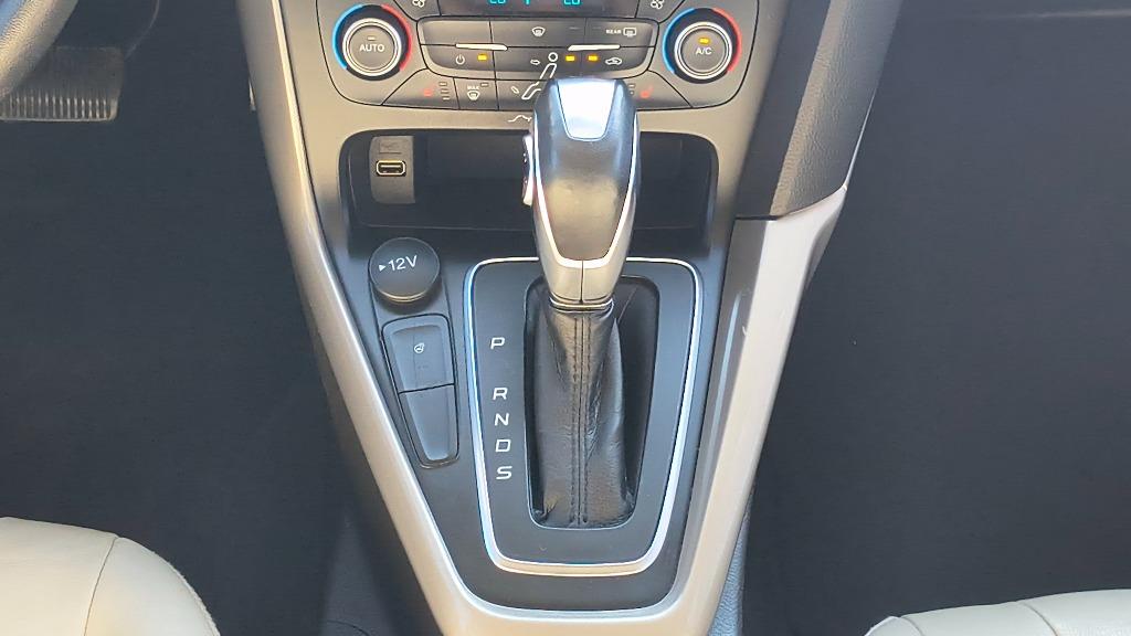 2018 Ford Focus