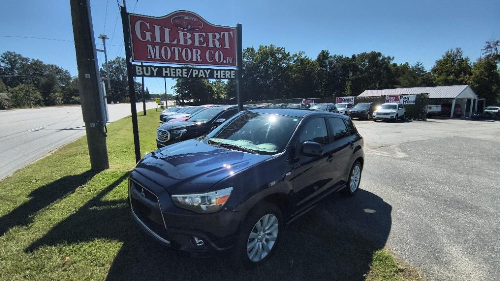 2011 Mitsubishi Outlander