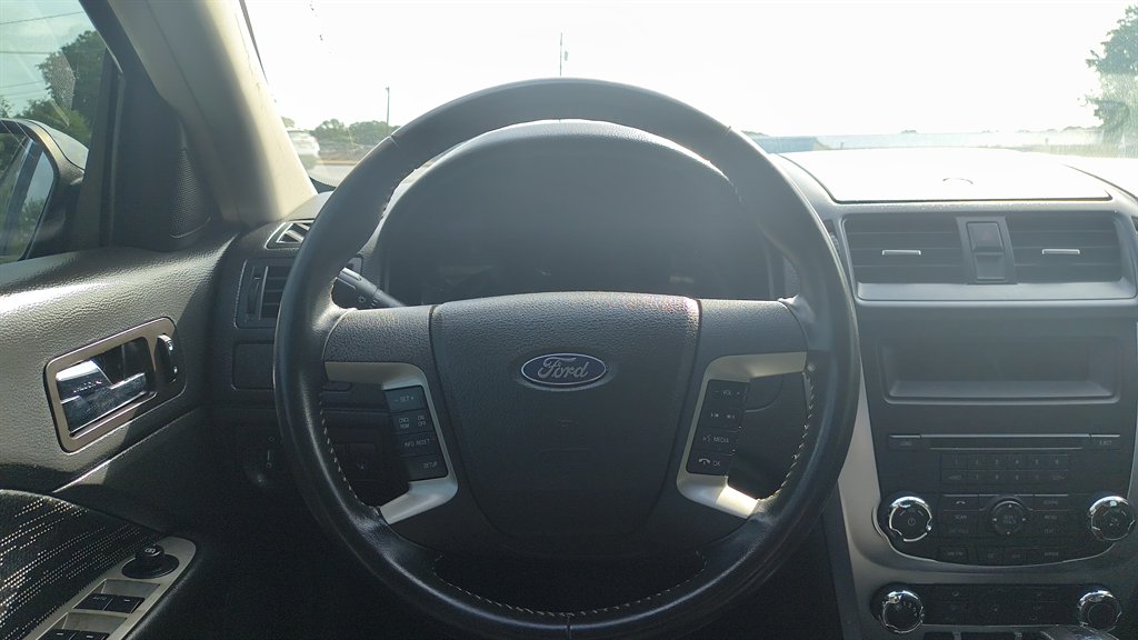 2012 Ford Fusion - $8,495