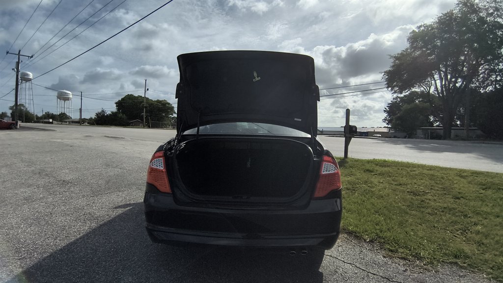 2012 Ford Fusion - $8,495