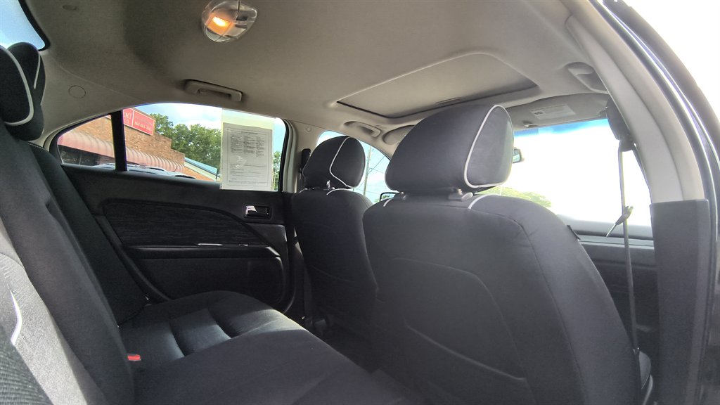 2012 Ford Fusion - $8,495