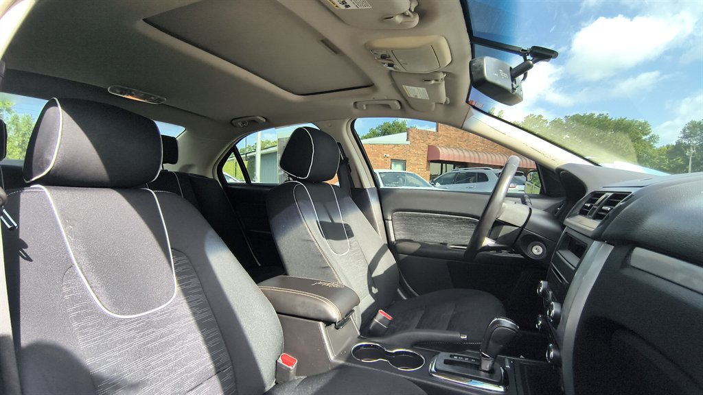 2012 Ford Fusion - $8,495